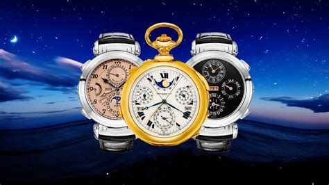 Orologi, quello più costoso al mondo è un modello di Patek 